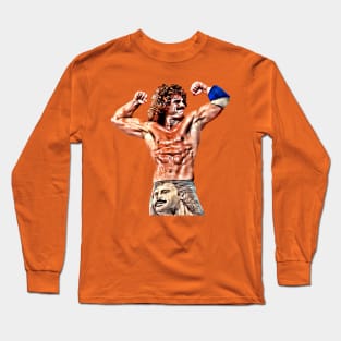 Rick Rude: A Real Ladies Man Long Sleeve T-Shirt